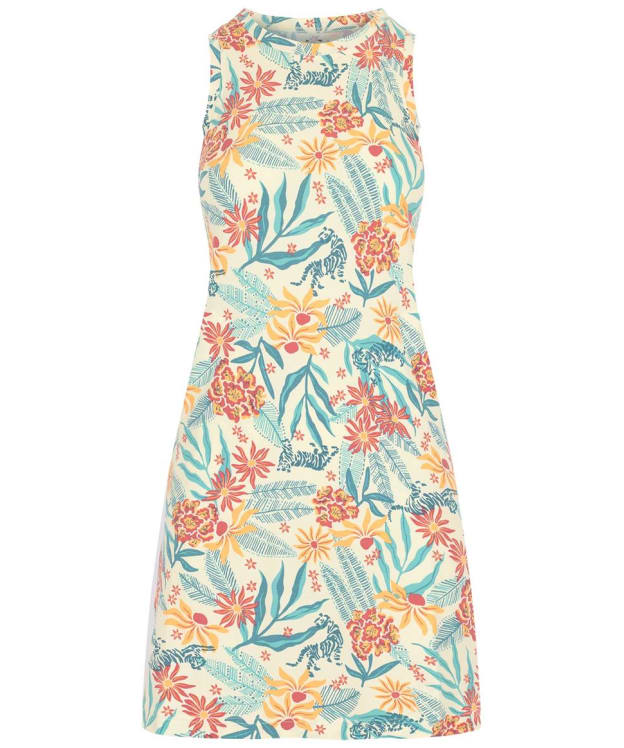 Women’s Sherpa Adventure Gear Padma Sporty Dress - Peetho Tiger Floral