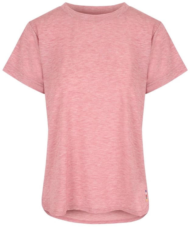 Women’s Sherpa Adventure Gear Asha Crew T-Shirt - Mineral Red