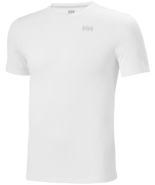 Men's Helly Hansen Lifa Activie Solen T-Shirt - White