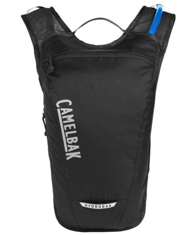 Camelbak HydroBak™ Light Hydration Pack 2.5L and 1.5L Reservoir - Black Silver