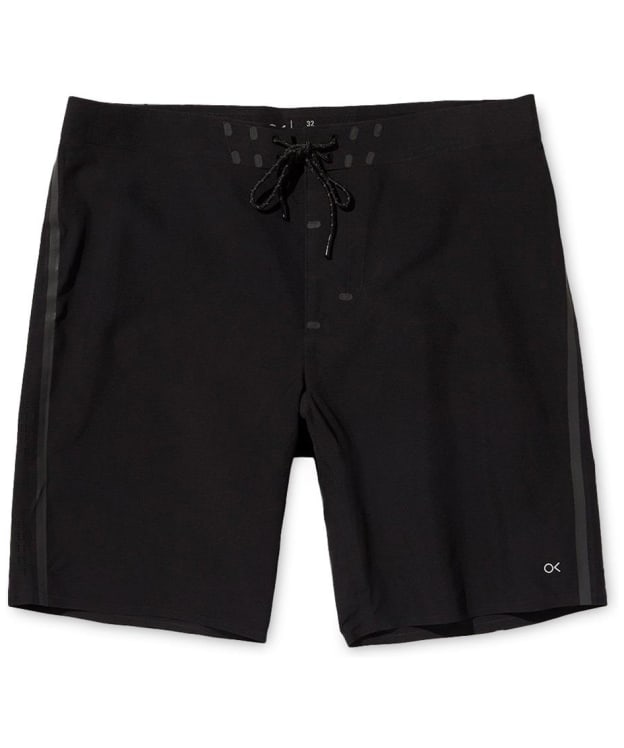 Men's Outerknown Apex Swimming Trunks - Bright Black