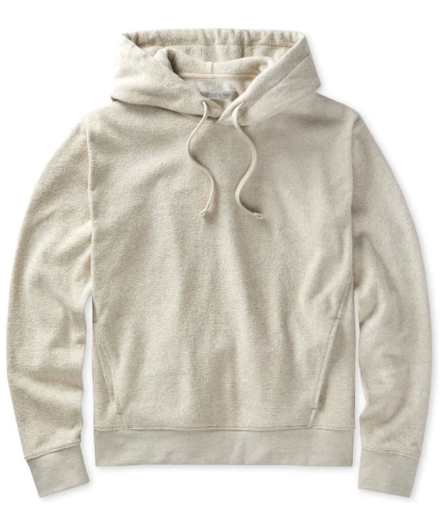 Women's Outerknown Hightide Hoodie - Oatmeal Heather