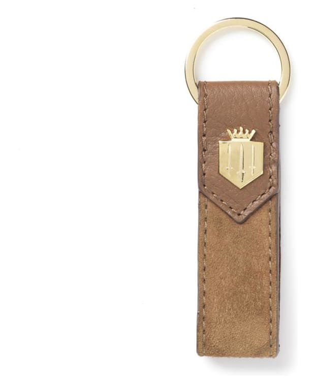 Fairfax & Favor Key Ring - Tan