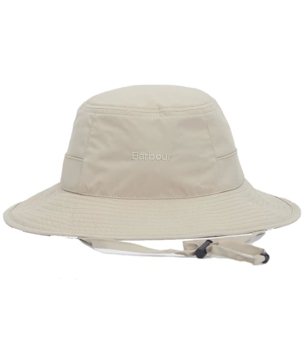 Men's Barbour Clayton Sports Hat - Concrete
