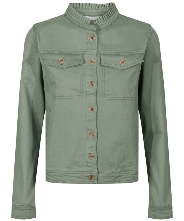 Women's Lily & Me Clovelly Twill Jacket - Khaki