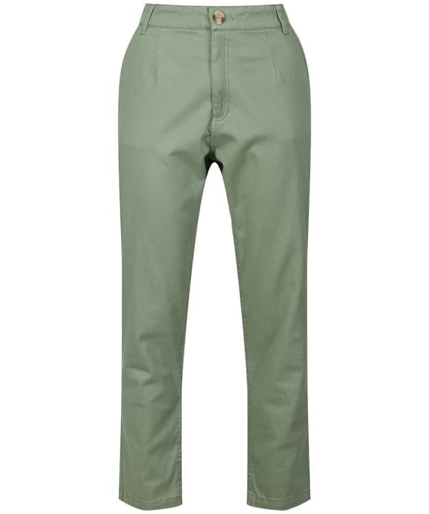 Women's Lily & Me Breaker Trousers - Khaki