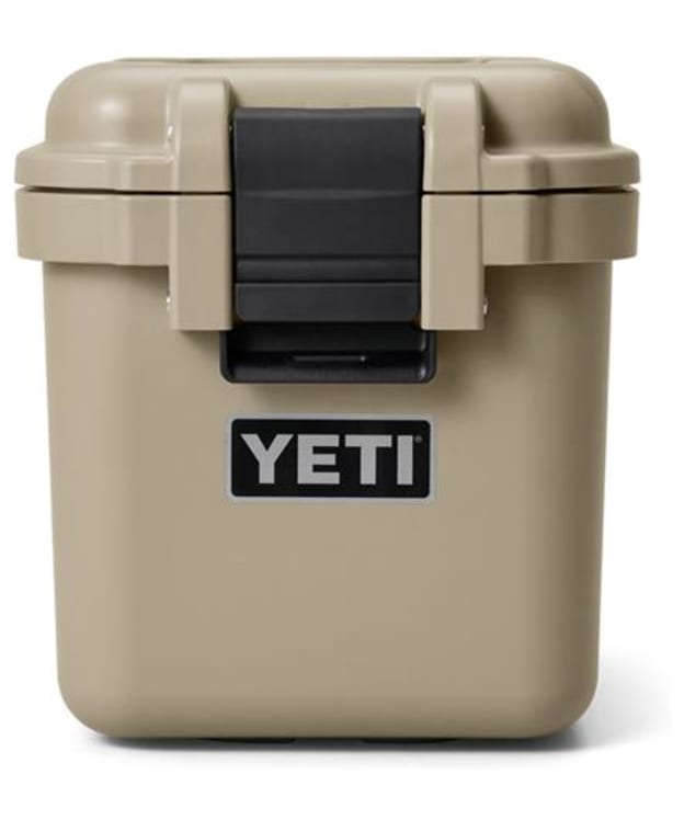 YETI LoadOut 15 Waterproof Storage GoBox - Tan