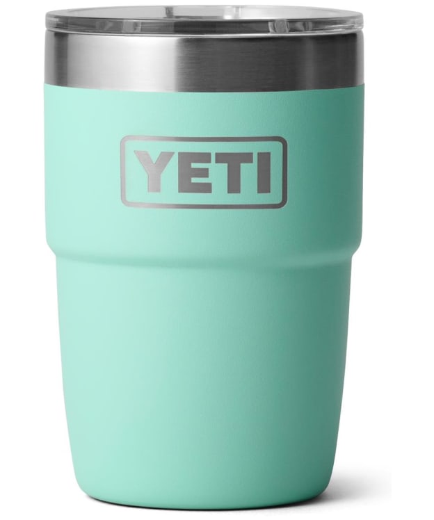 YETI Rambler 8oz Stainless Steel Vacuum Insulated Stackable Tumbler - Seafoam