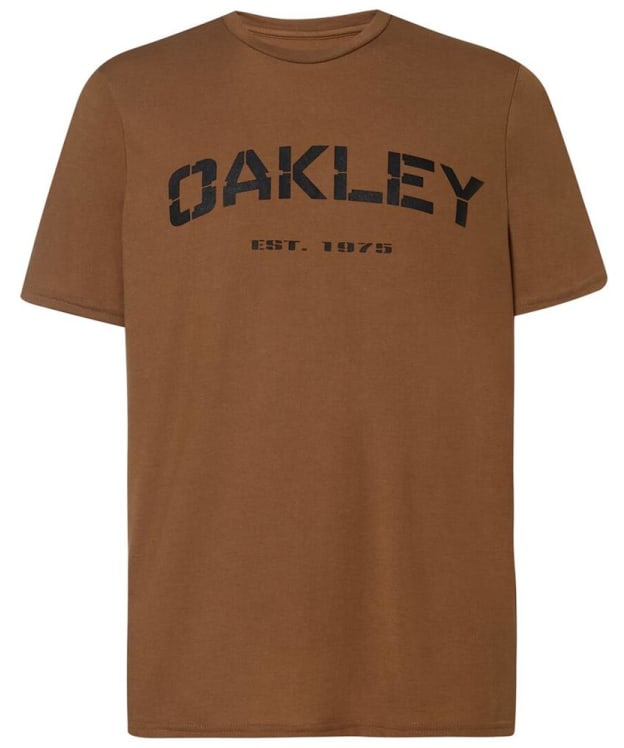Men's Oakley Standard Issue Indoc T-Shirt - Coyote