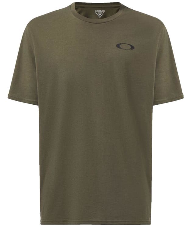 Men's Oakley Standard Issue Brave T-Shirt - Dark Brush
