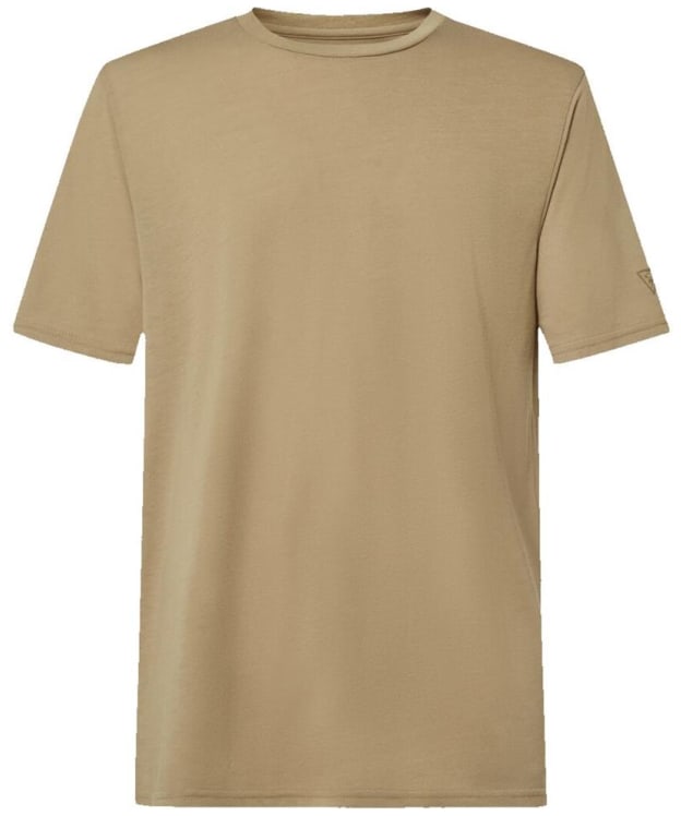 Men's Oakley Standard Issue Core T-Shirt - Tan