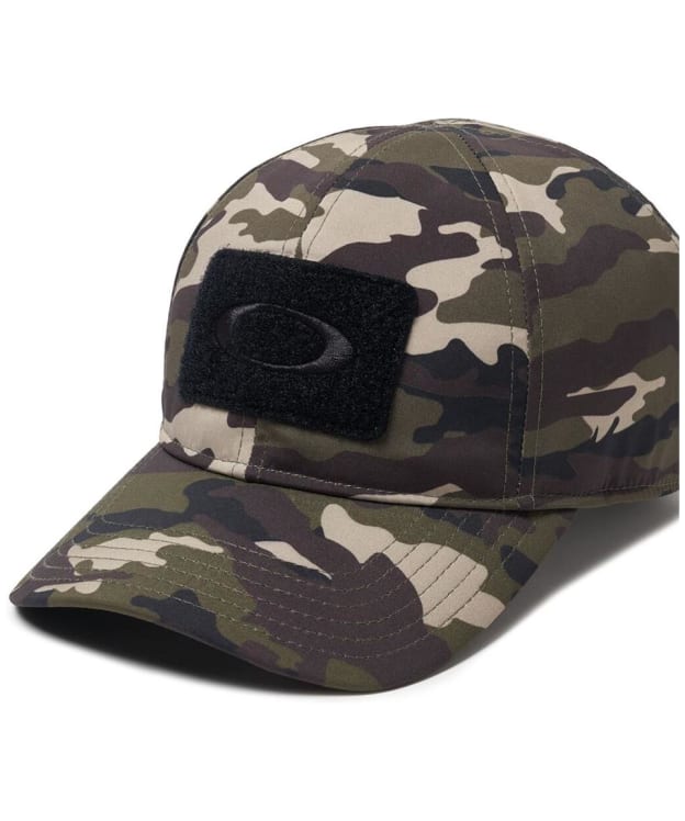 Men's Oakley Standard Issue Cap - Core Camo