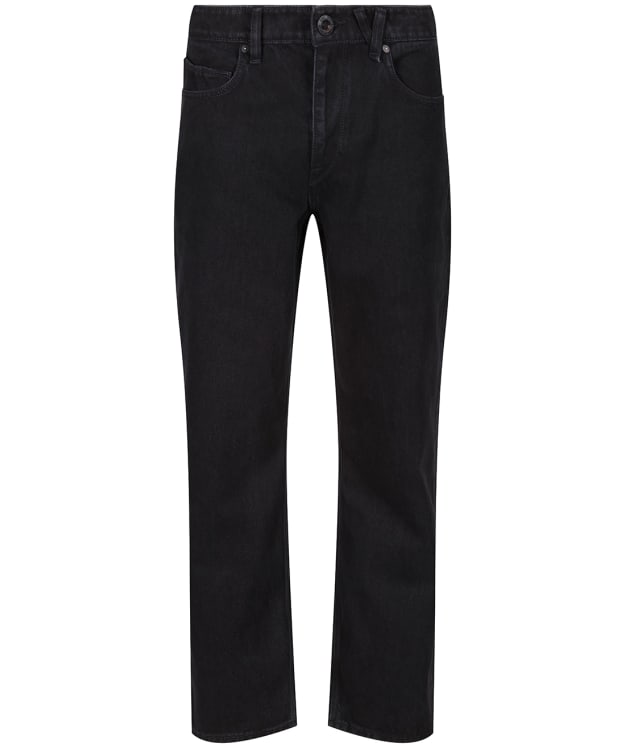 Men's Volcom Modown Denim Pants - Black