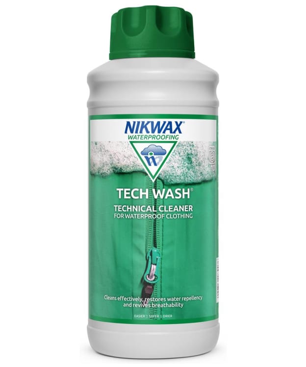 Nikwax Tech Wash In 1 Litre - 