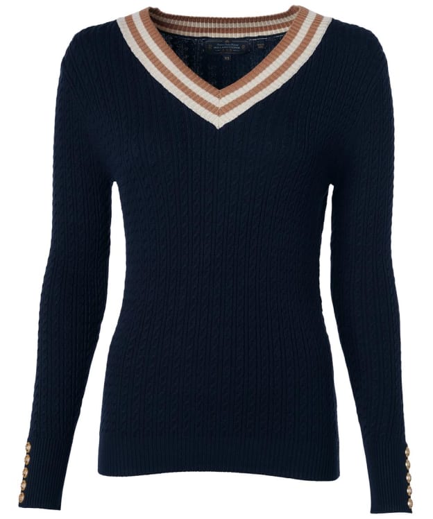 Women’s Holland Cooper Zoe Knit Jumper - Ink Navy