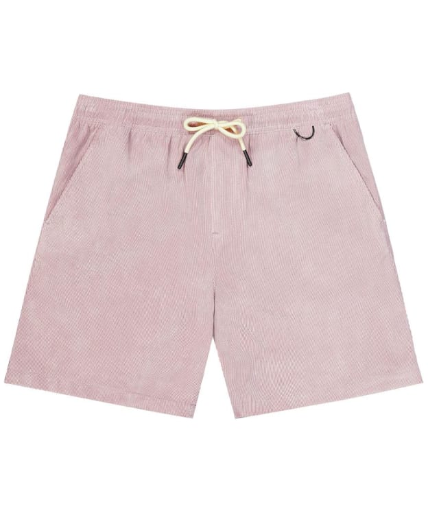 Men's Picture Dalvik Shorts - Woodrose