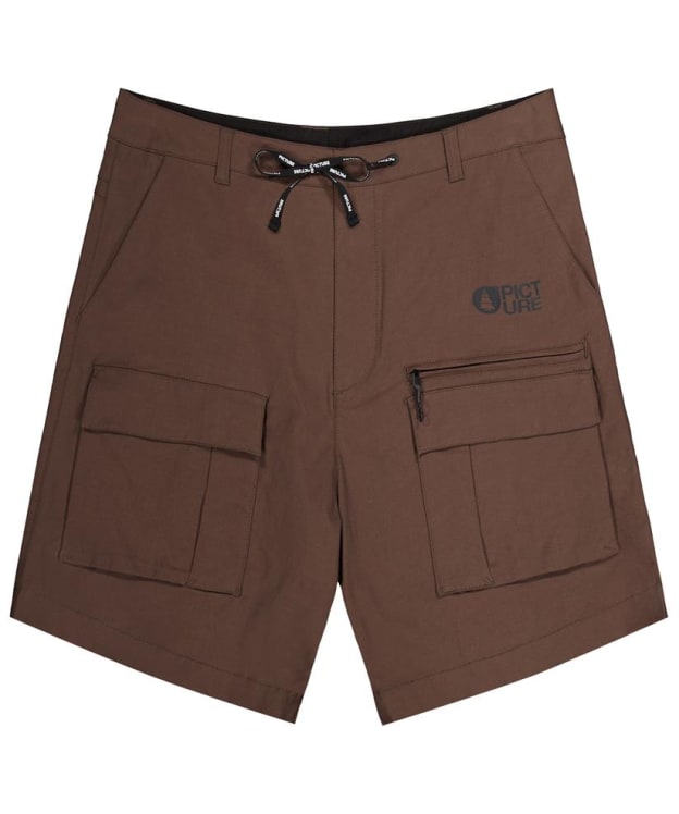 Men's Picture Robust Shorts - Potting Soil