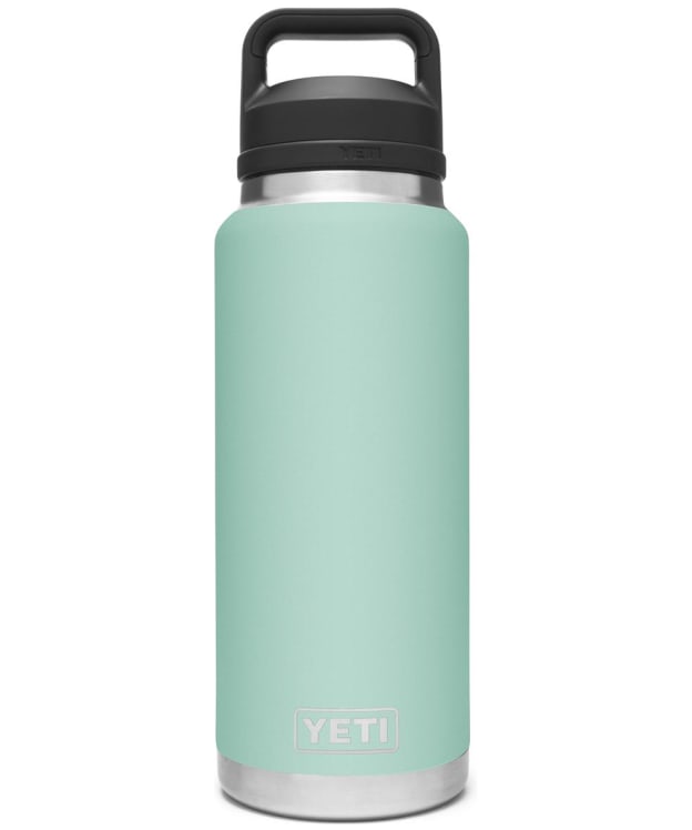 YETI Rambler 36oz Stainless Steel Vacuum Insulated Leakproof Chug Cap Bottle - Seafoam