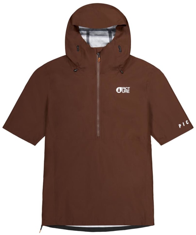 Men's Picture Opotem Waterproof Jacket - Potting Soil