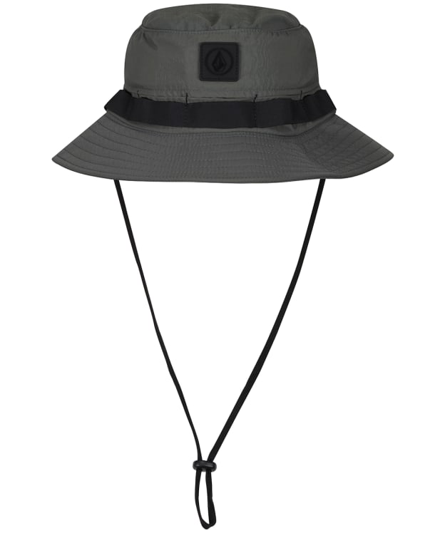 Men's Volcom Ventilator Drawcord Boonie Hat - Pewter