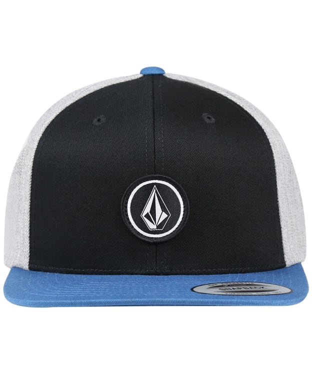 Men's Volcom Quarter Twill Cap - Dark Blue
