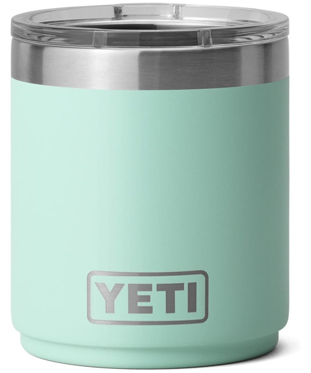 YETI Rambler 10oz Stainless Steel Vacuum Insulated Lowball 2.0 - Seafoam