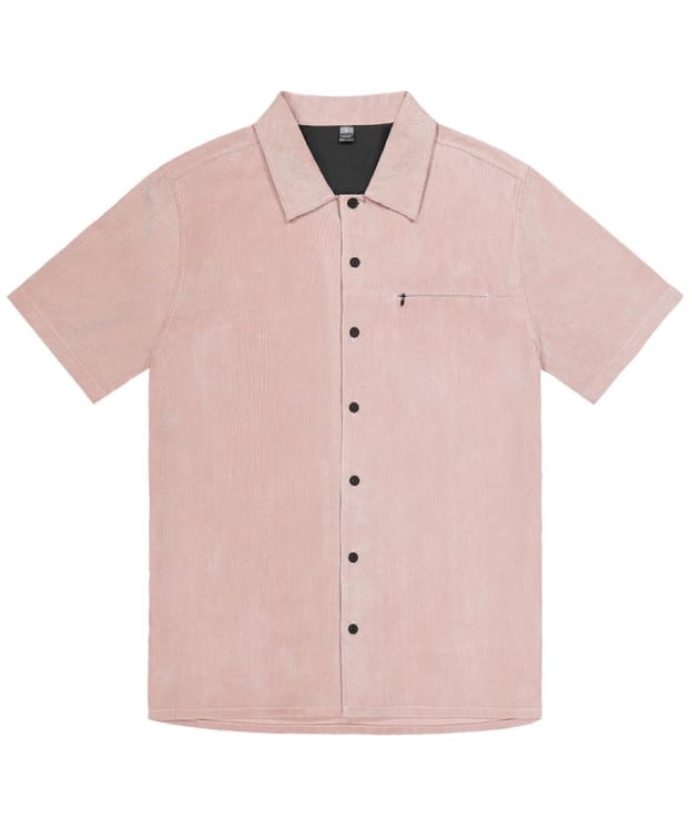 Men's Picture Colley Shirt - Woodrose