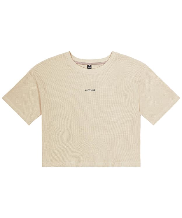 Women's Picture Fraggi T-Shirt - Wood Ash