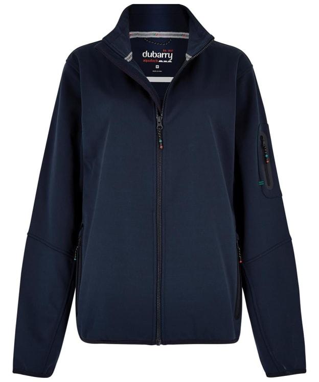Unisex Dubarry Ibiza Softshell Water Resistant Jacket - Navy