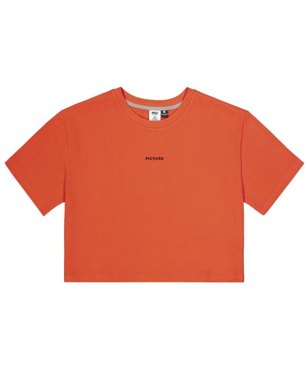 Women's Picture Fraggi T-Shirt - Poinciana