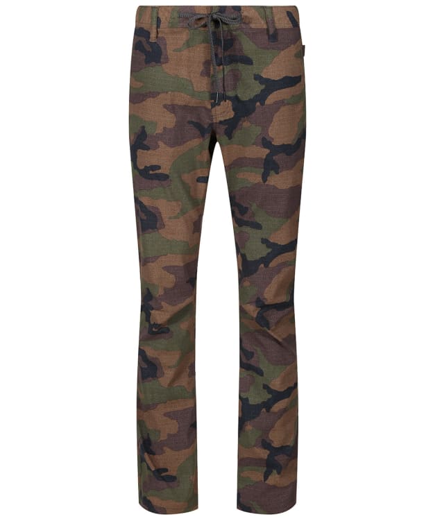 Men's 686 Everywhere Pant - Relaxed Fit - Dark Camo