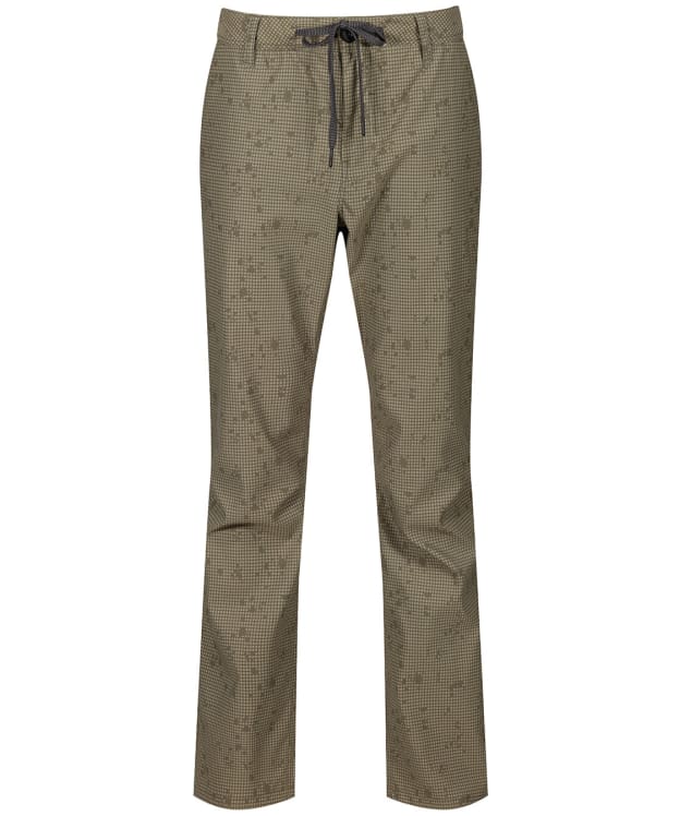 Men's 686 Everywhere Pant - Relaxed Fit - Desert Grid Sage