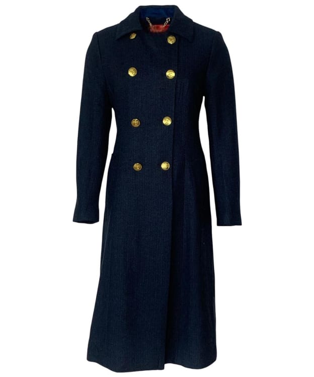 Women's Hunt & Hall Sheringham Coat - Navy
