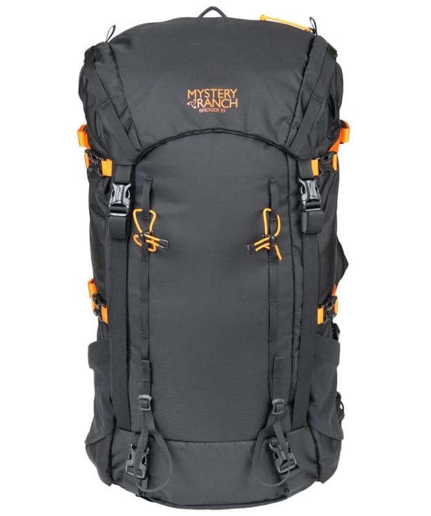 Men's Mystery Ranch Bridger 35 Backpack - Black