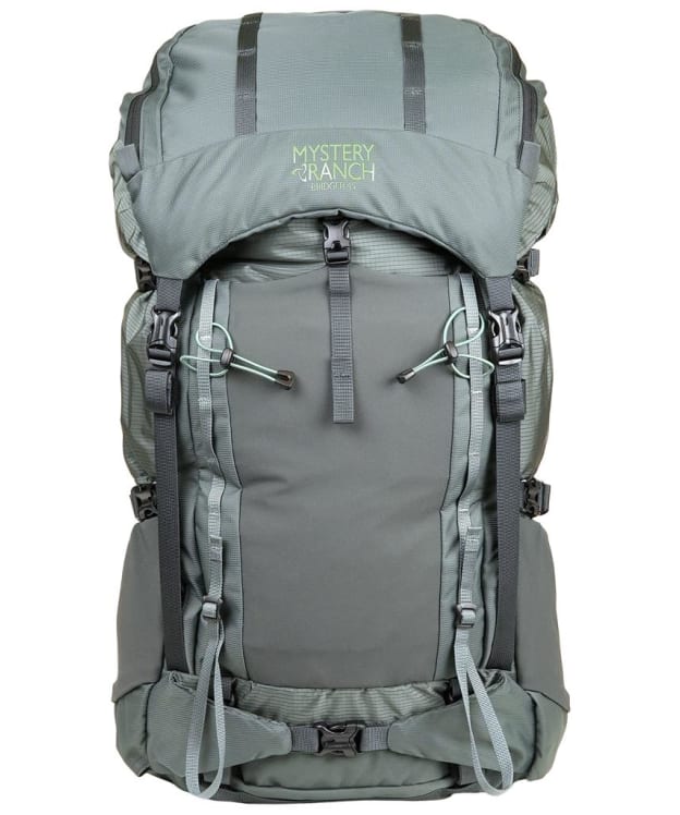 Men's Mystery Ranch Bridger 45 Backpack - Mineral Grey
