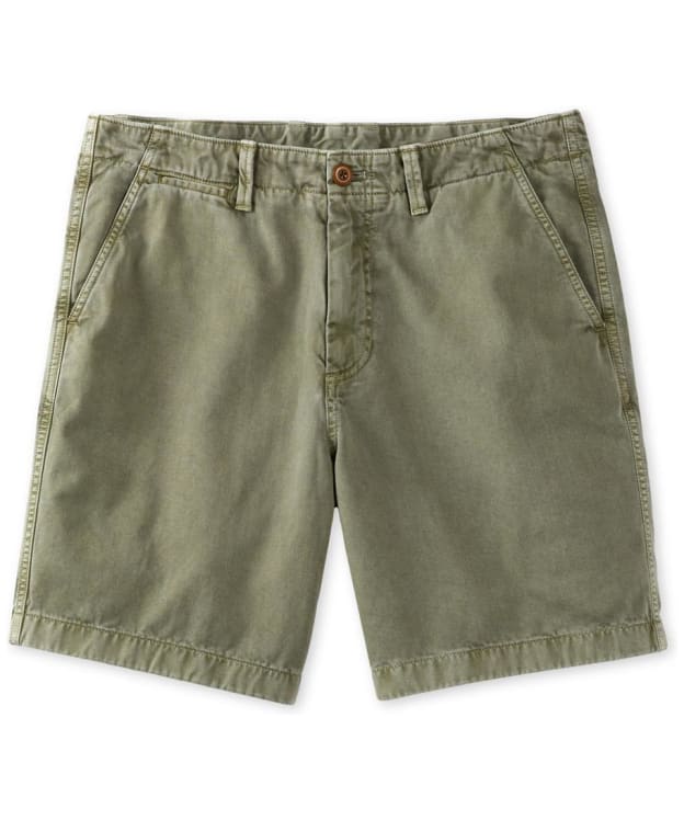 Men's Outerknown Nomad Chino Shorts - Faded Olive