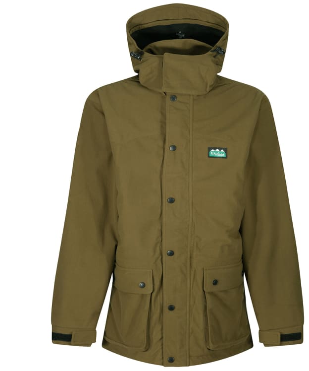 Men's Ridgeline Torrent III Waterproof Jacket - Teak
