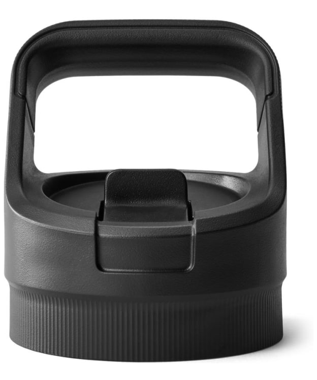 Yeti Yonder Straw Cap - Black