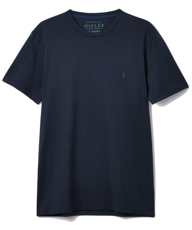 Men's Joules Denton T-Shirt - French Navy