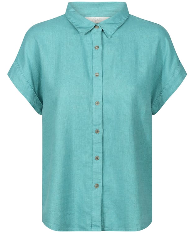 Women's Lily & Me Sky Shirt - Sea Green
