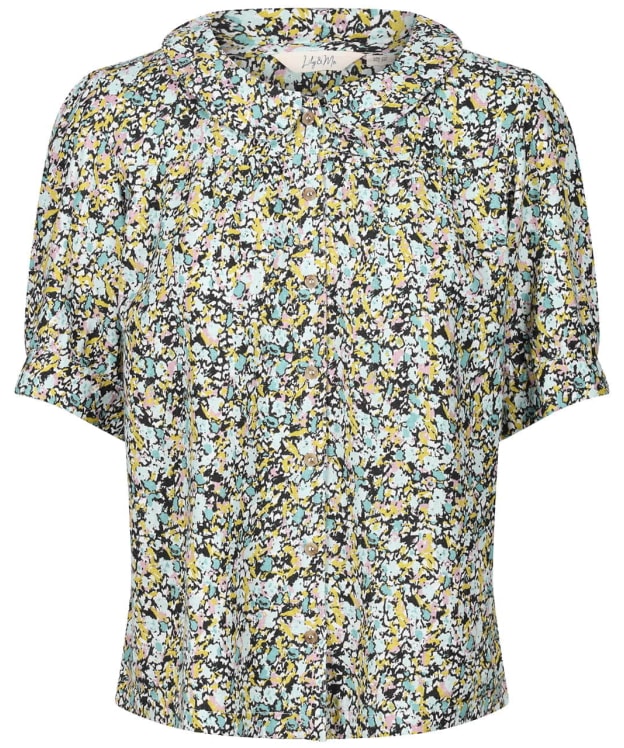 Women's Lily & Me Lily Top - Sea Green