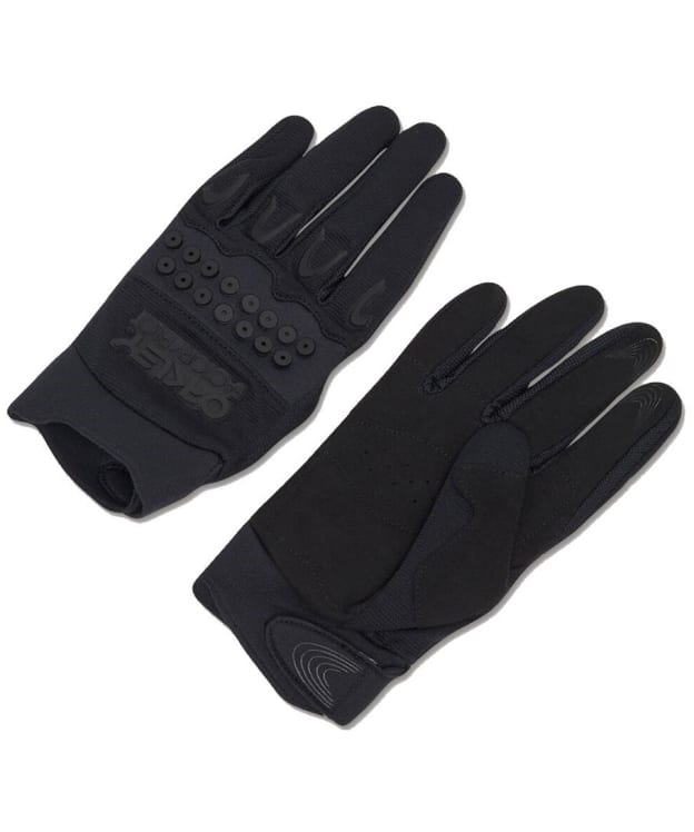 Men's Oakley Switchback MTB Gloves 2.0 - Blackout