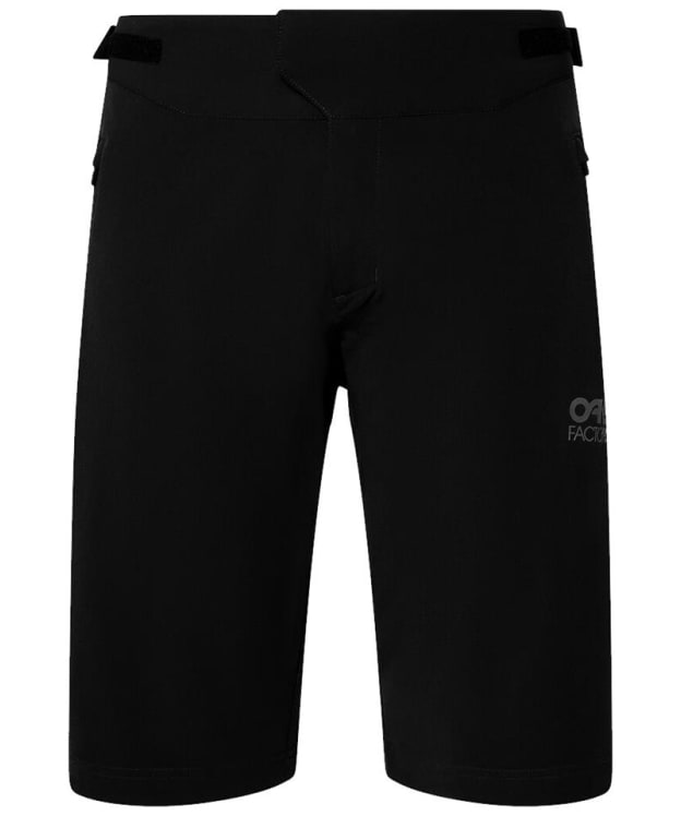 Men's Oakley Factory Pilot Lite Stretch Shorts - Blackout