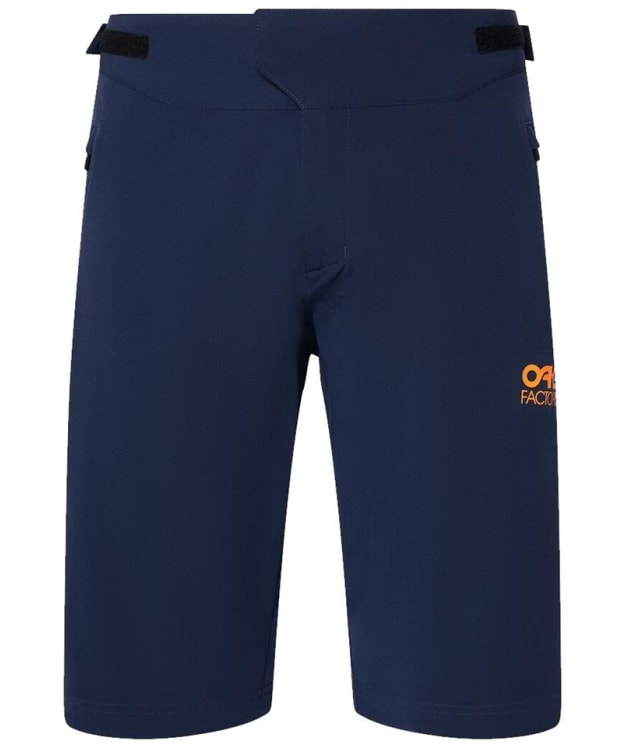 Men's Oakley Factory Pilot Lite Stretch Shorts - Team Navy