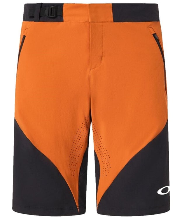 Men's Oakley Seeker Airline Mountain Bike Shorts - Ginger