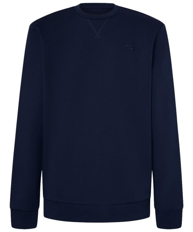 Men's Oakley Relax Crew Sweatshirt - Team Navy