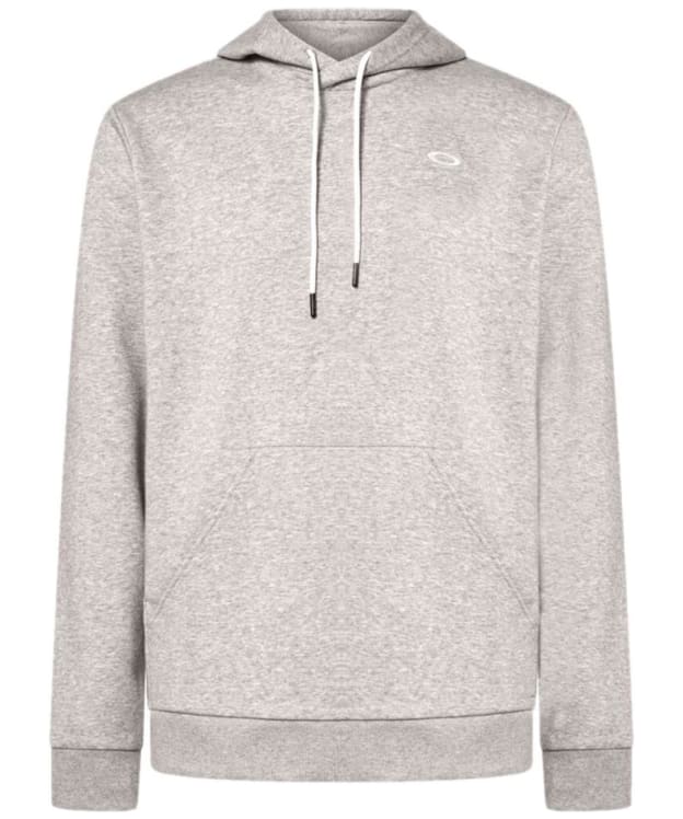 Men's Oakley Relax Pullover Hoodie 2.0 - New Granite Heather