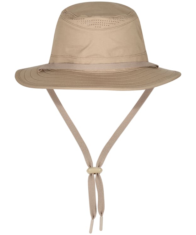 Brixton Coolmax Packable Safari Boonie Hat - Khaki
