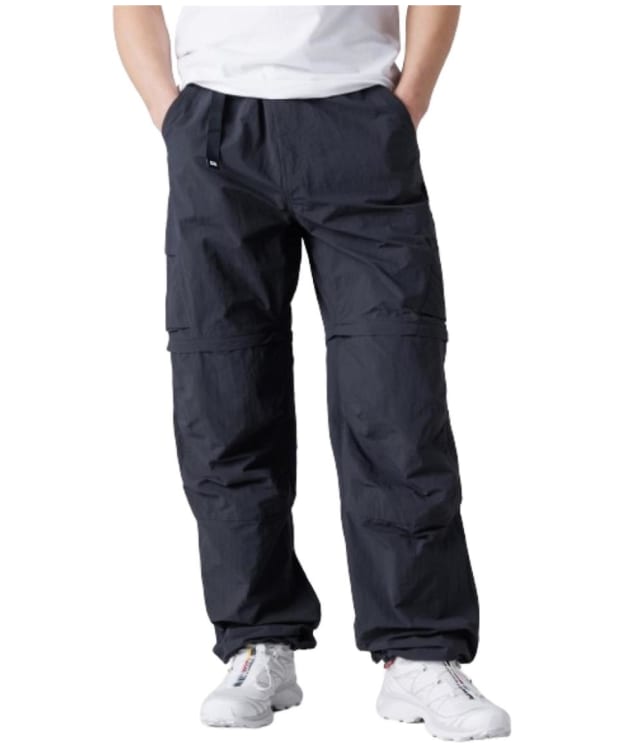 Men's 686 Traverse Zip Off Cargo Pant - Wide Fit - Black