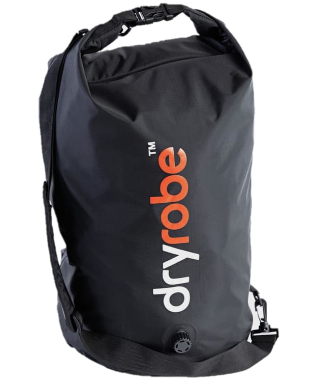 Dryrobe Compression Travel Bag V3 - 33L - Black